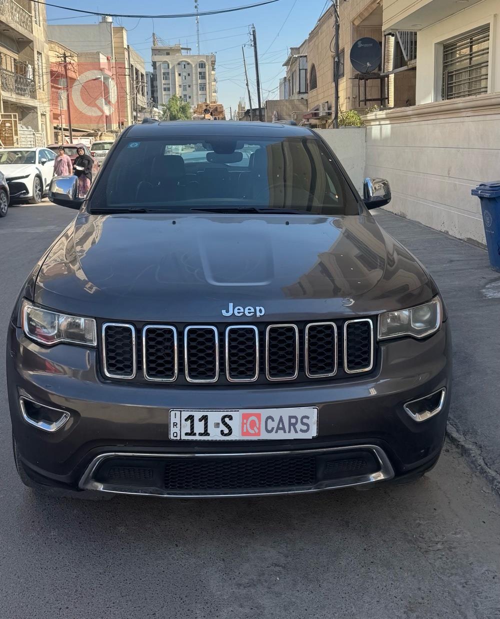 جيب جراند شيروكي